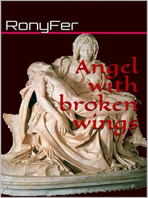 cover image of Angel with Broken Wings